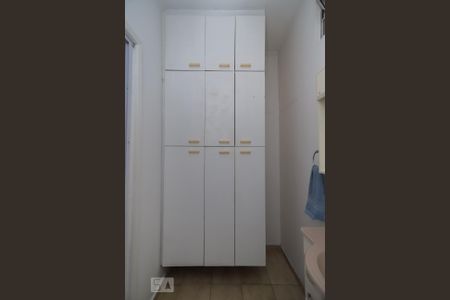 Apartamento para alugar com 105m², 3 quartos e 1 vagaBanheiro da Suíte