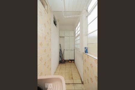 Apartamento para alugar com 105m², 3 quartos e 1 vagaÁrea de Serviço