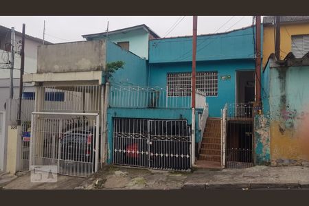 Casa à venda com 250m², 6 quartos e 1 vagaFachada