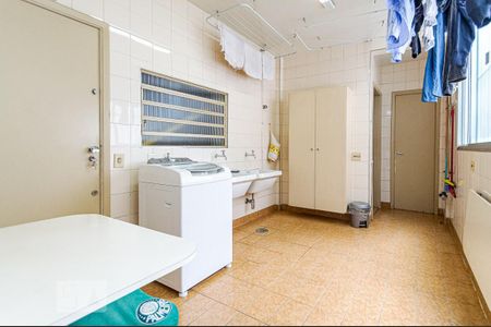 Apartamento à venda com 250m², 3 quartos e 1 vagaArea de Serviço