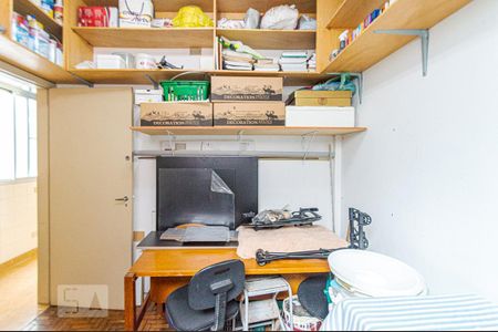 Apartamento à venda com 250m², 3 quartos e 1 vagaQuarto de Serviço