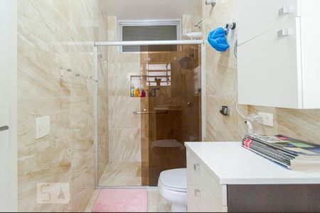 Apartamento à venda com 250m², 3 quartos e 1 vagaBanheiro da Suíte