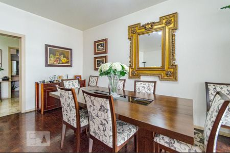 Sala de apartamento à venda com 3 quartos, 250m² em Jardim Paulista, São Paulo