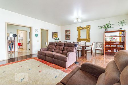 Sala de apartamento à venda com 3 quartos, 250m² em Jardim Paulista, São Paulo