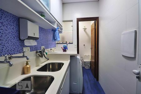 Casa à venda com 163m², 2 quartos e 2 vagasÁrea de Serviço