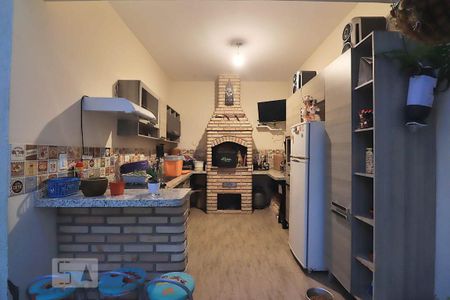 Casa à venda com 163m², 2 quartos e 2 vagasChurrasqueira