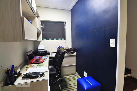 Escritório de casa à venda com 2 quartos, 163m² em Vila Curuca, Santo André