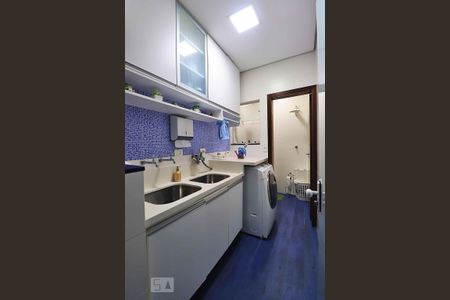 Casa à venda com 163m², 2 quartos e 2 vagasÁrea de Serviço