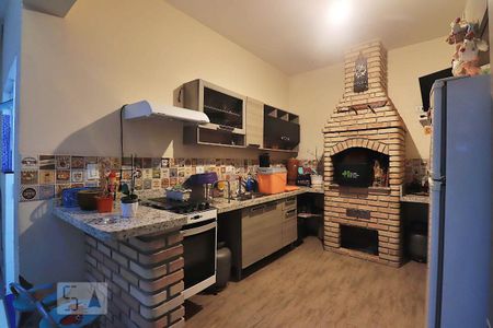 Casa à venda com 163m², 2 quartos e 2 vagasChurrasqueira