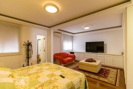 Quarto 1 - Suíte de apartamento para alugar com 4 quartos, 286m² em Cambuí, Campinas