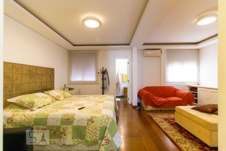 Quarto 1 - Suíte de apartamento para alugar com 4 quartos, 286m² em Cambuí, Campinas