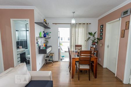 Sala de apartamento à venda com 3 quartos, 69m² em Sapopemba, São Paulo