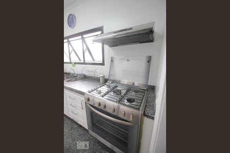 Apartamento à venda com 264m², 3 quartos e 3 vagasDetalhe da cozinha