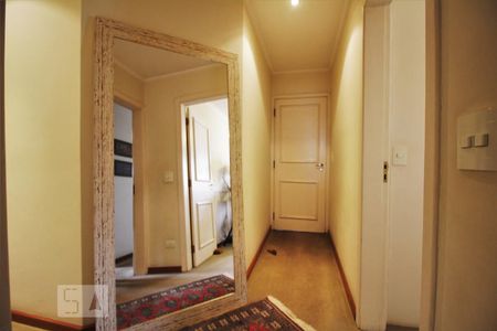 Apartamento à venda com 264m², 3 quartos e 3 vagasCorredor