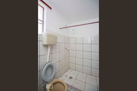 Casa à venda com 34m², 2 quartos e 2 vagas Casa à venda com 34m², 2 quartos e 2 vagasBanheiro