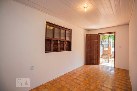 Sala  de casa à venda com 2 quartos, 34m² em Jardim Itu Sabará, Porto Alegre