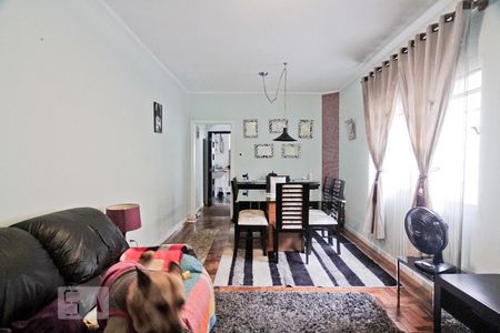Sala de casa para alugar com 2 quartos, 400m² em Jardim São Paulo, São Paulo