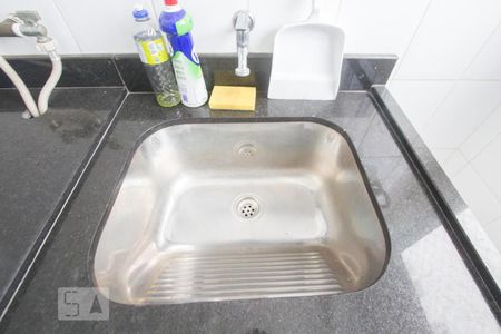 Apartamento à venda com 143m², 3 quartos e 2 vagasDetalhe Área de Serviço