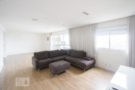 Apartamento à venda com 143m², 3 quartos e 2 vagasSala