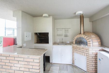 Apartamento à venda com 143m², 3 quartos e 2 vagasChurrasqueira