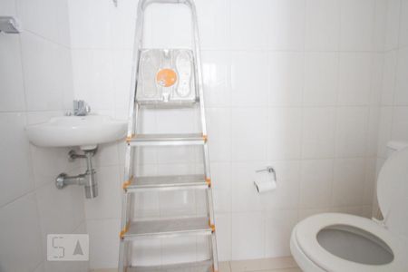 Apartamento à venda com 143m², 3 quartos e 2 vagasBanheiro de Serviço