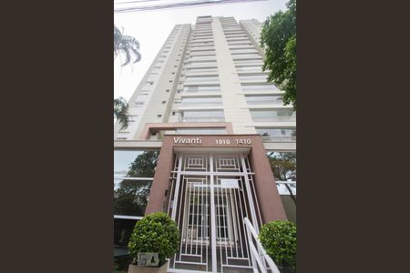 Apartamento à venda com 143m², 3 quartos e 2 vagasFachada