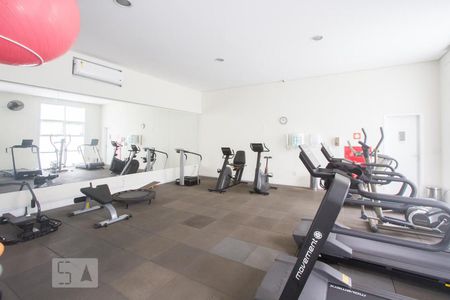 Apartamento à venda com 143m², 3 quartos e 2 vagasAcademia