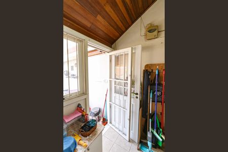 Casa à venda com 162m², 3 quartos e 3 vagasÁrea de Serviço