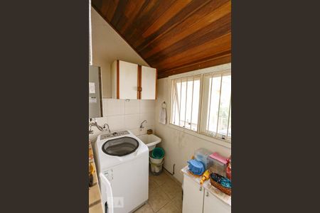 Casa à venda com 162m², 3 quartos e 3 vagasÁrea de Serviço