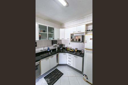 Casa à venda com 162m², 3 quartos e 3 vagasCozinha