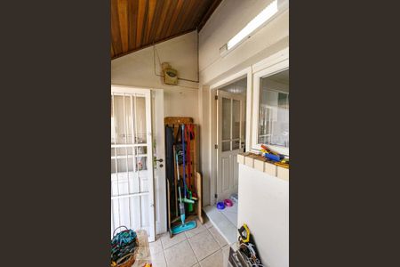 Casa à venda com 162m², 3 quartos e 3 vagasÁrea de Serviço