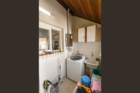 Casa à venda com 162m², 3 quartos e 3 vagasÁrea de Serviço