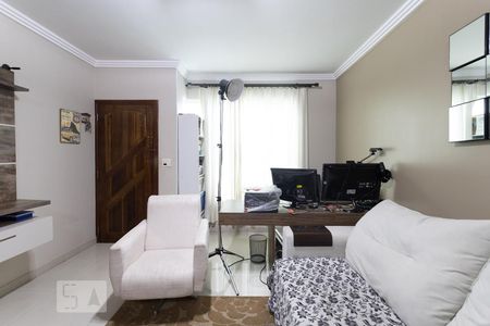 Sala de Casa com 3 quartos, 196m² Vila Alpina