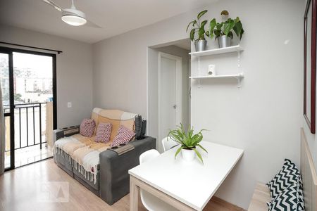 Sala de apartamento para alugar com 2 quartos, 50m² em Maria da Graça, Rio de Janeiro