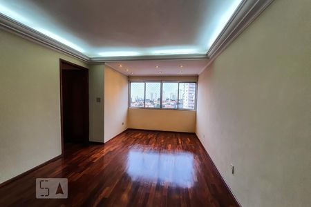 Sala de Estar/Jantar  de apartamento à venda com 2 quartos, 72m² em Vila Gumercindo, São Paulo