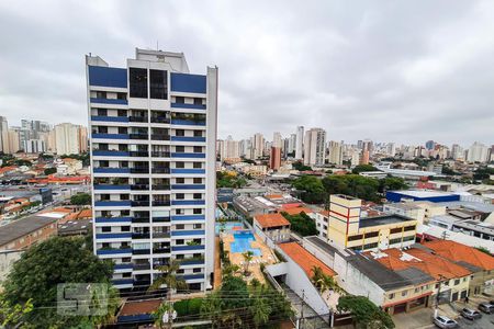 Vista Quarto 1 de apartamento à venda com 2 quartos, 72m² em Vila Gumercindo, São Paulo
