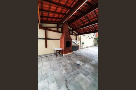 Apartamento à venda com 72m², 2 quartos e 1 vagaChurrasqueira