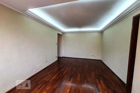 Sala de Estar/Jantar  de apartamento à venda com 2 quartos, 72m² em Vila Gumercindo, São Paulo