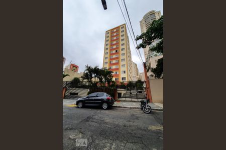 Apartamento à venda com 72m², 2 quartos e 1 vagaFachada
