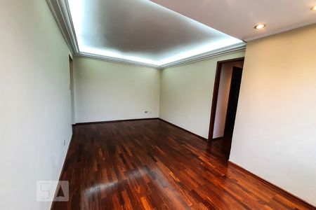 Sala de Estar/Jantar  de apartamento à venda com 2 quartos, 72m² em Vila Gumercindo, São Paulo