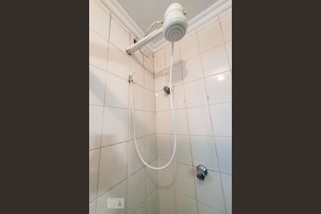 Apartamento à venda com 72m², 2 quartos e 1 vagaDetalhe  Chuveiro