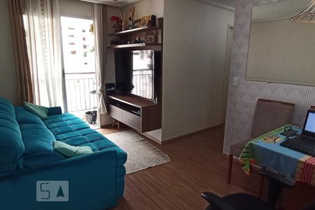 Sala de apartamento à venda com 2 quartos, 50m² em Jardim Vila Formosa, São Paulo