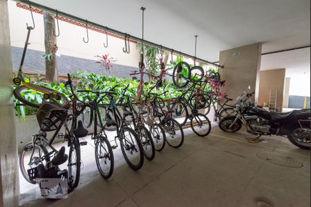 Apartamento à venda com 98m², 3 quartos e 1 vagaÁrea comum - Bicicletário