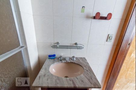 Apartamento à venda com 98m², 3 quartos e 1 vagaBanheiro da Suíte