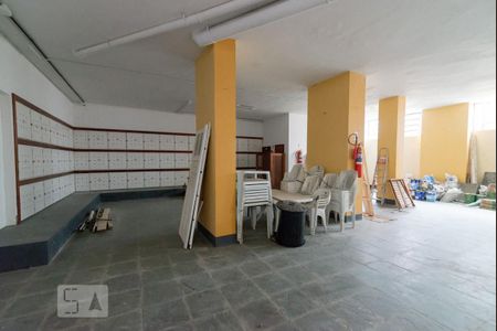 Apartamento à venda com 98m², 3 quartos e 1 vagaÁrea comum - Salão de festas