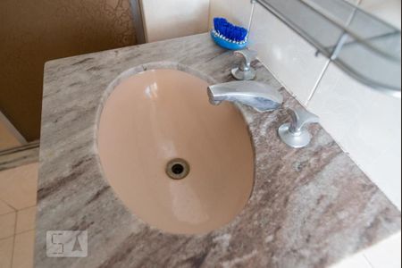 Apartamento à venda com 98m², 3 quartos e 1 vagaBanheiro da Suíte