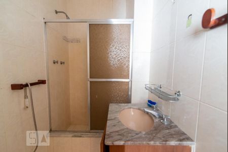 Apartamento à venda com 98m², 3 quartos e 1 vagaBanheiro da Suíte