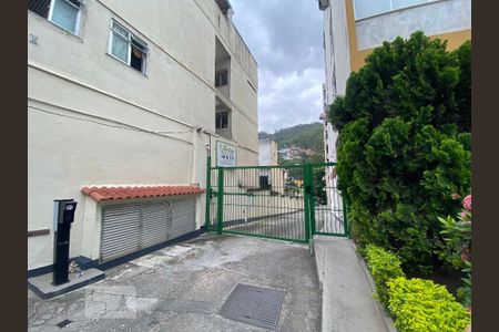 Apartamento à venda com 98m², 3 quartos e 1 vagaFachada