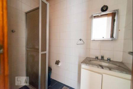 Apartamento à venda com 98m², 3 quartos e 1 vagaBanheiro Social
