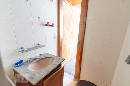 Apartamento à venda com 98m², 3 quartos e 1 vagaBanheiro da Suíte